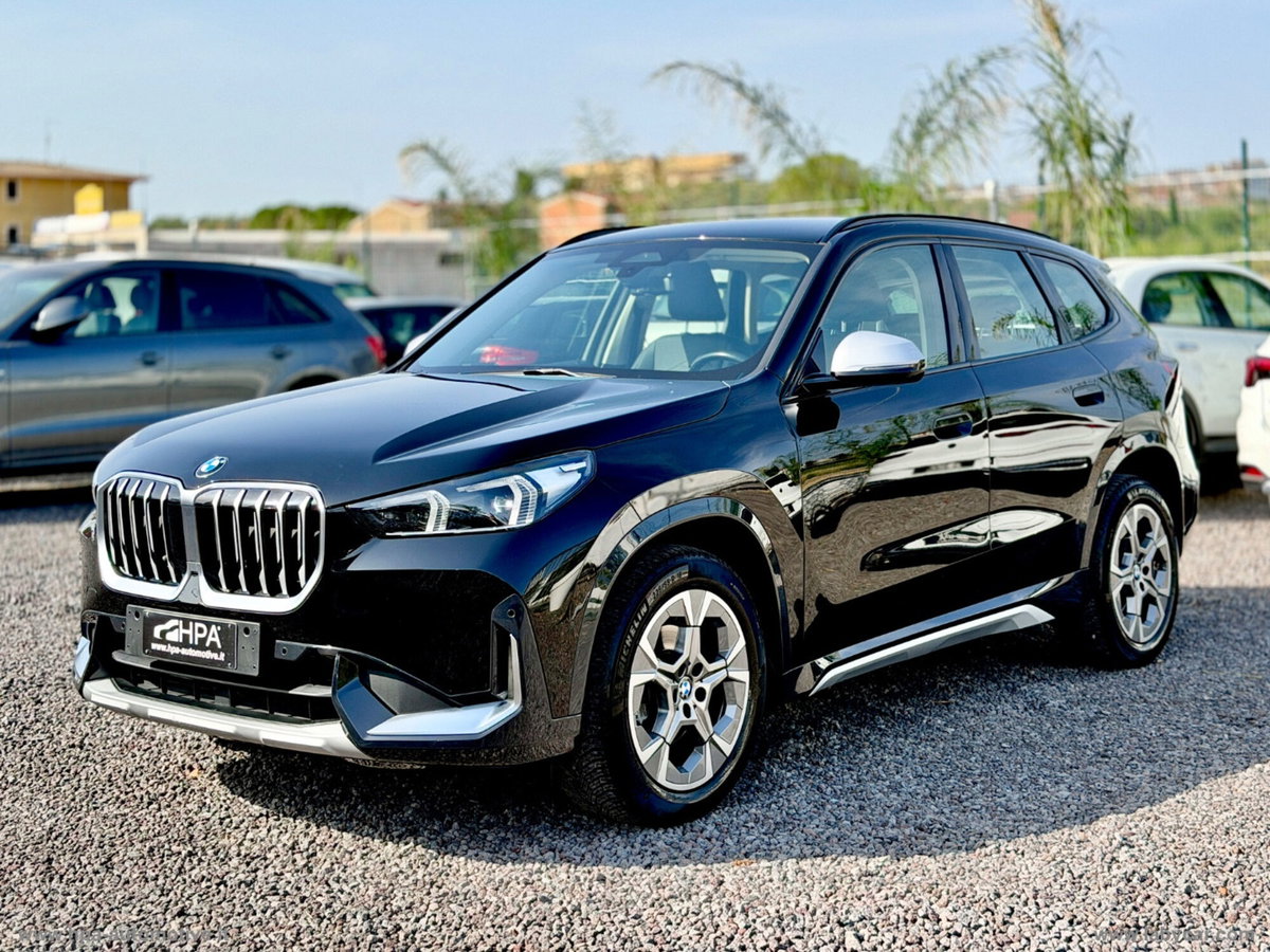 BMW X1 sDrive 18d xLine