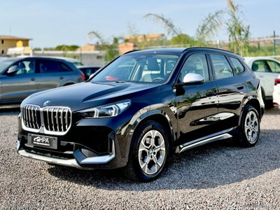 BMW X1 sDrive 18d xLine usata