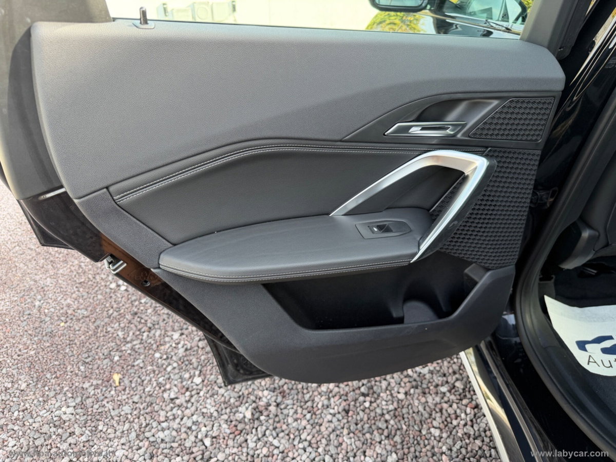 BMW X1 sDrive 18d xLine (14)