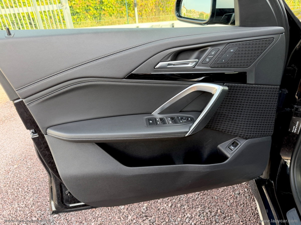 BMW X1 sDrive 18d xLine (15)
