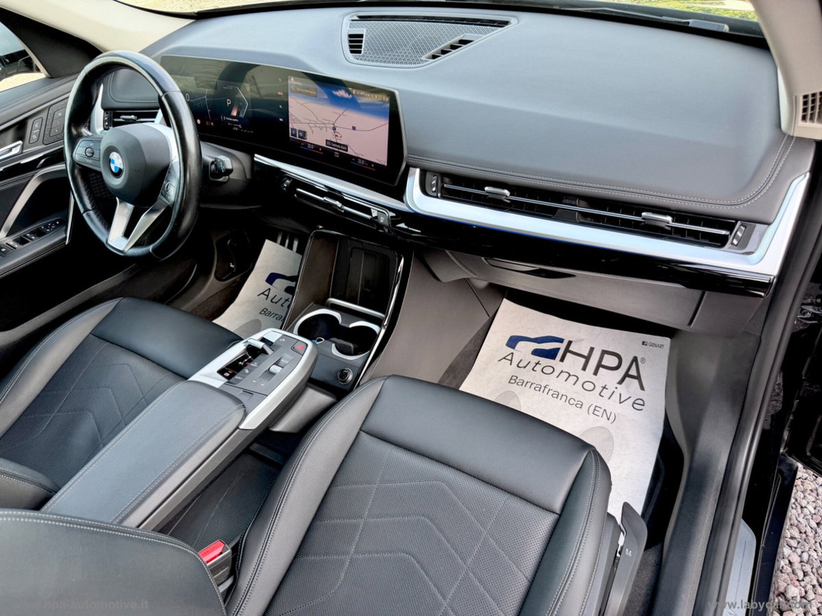 BMW X1 sDrive 18d xLine (17)