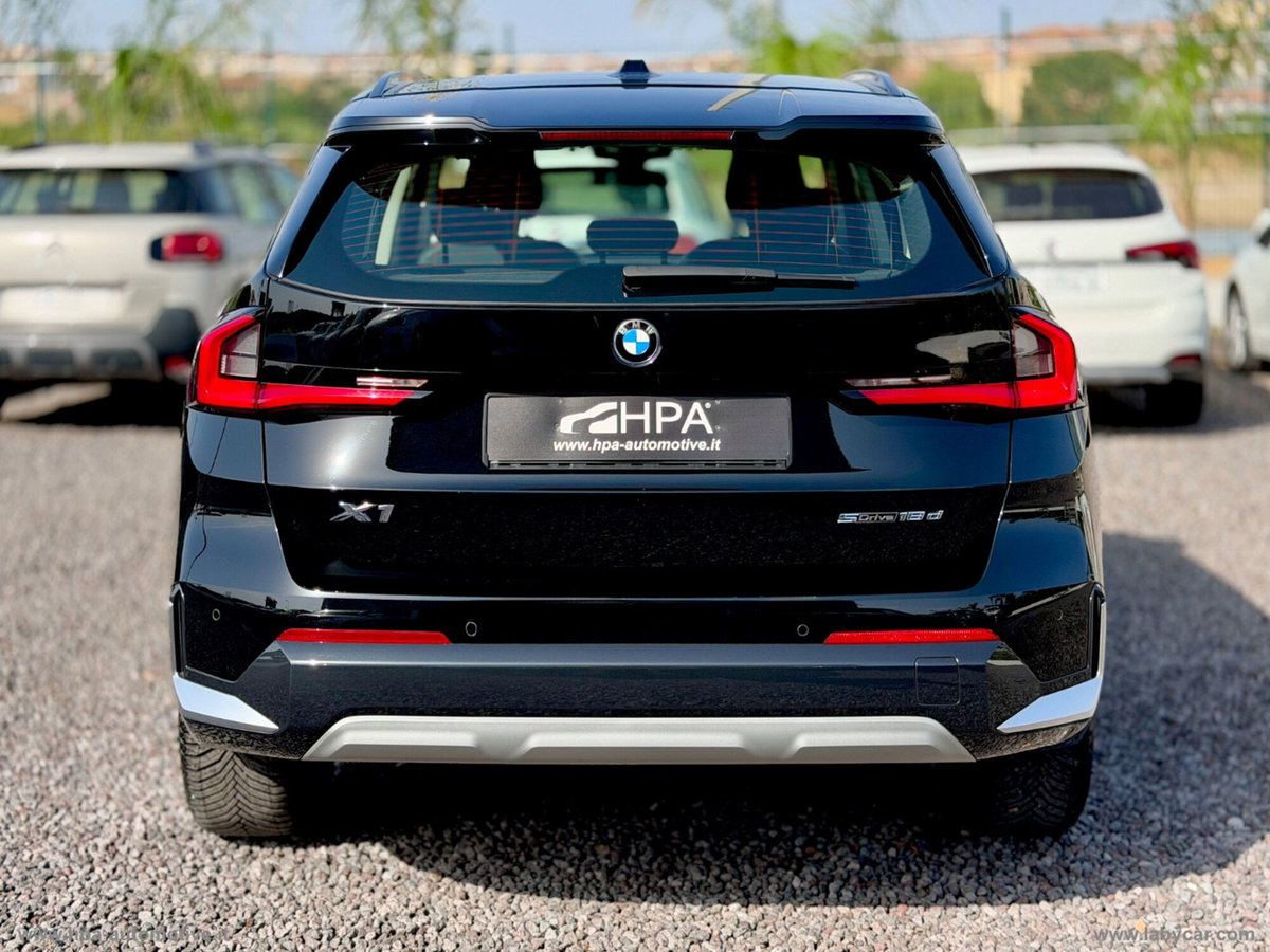 BMW X1 sDrive 18d xLine (5)
