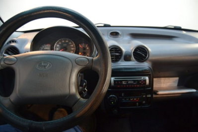 Hyundai Atos 1.1 12V Active (10)