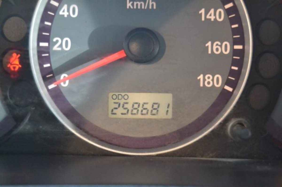 Hyundai Atos 1.1 12V Active (11)
