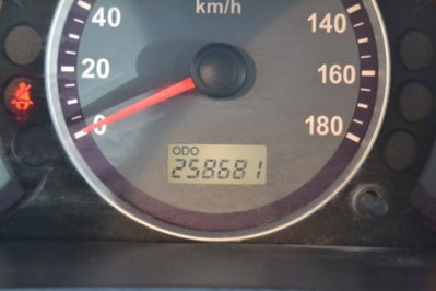 Hyundai Atos 1.1 12V Active (11)