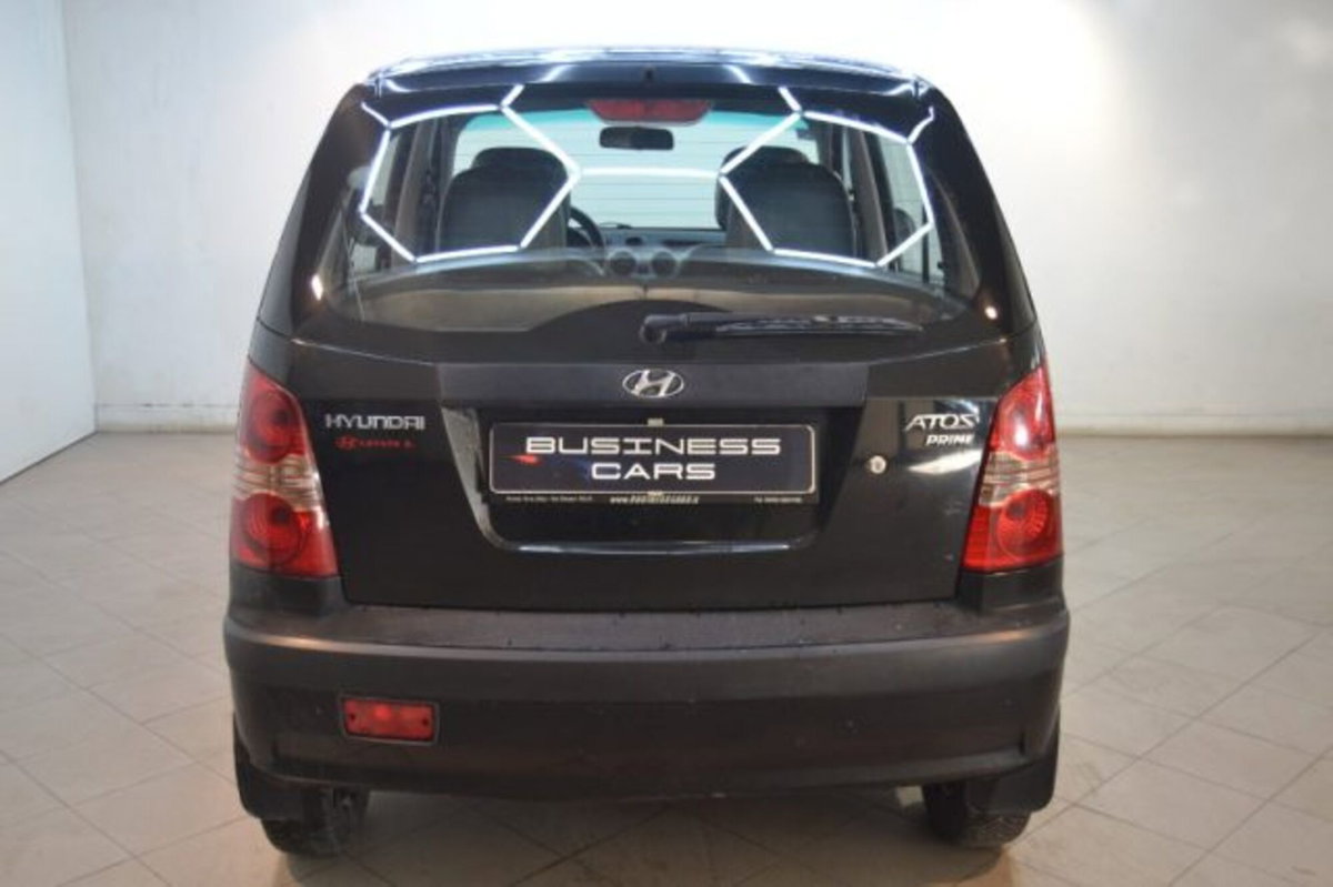 Hyundai Atos 1.1 12V Active (3)