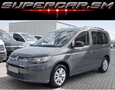 Volkswagen Caddy 2.0 TDI 122 CV Life Maxi usata