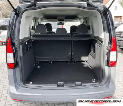 Volkswagen Caddy 2.0 TDI 122 CV Life Maxi (10)