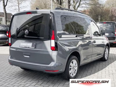 Volkswagen Caddy 2.0 TDI 122 CV Life Maxi (3)