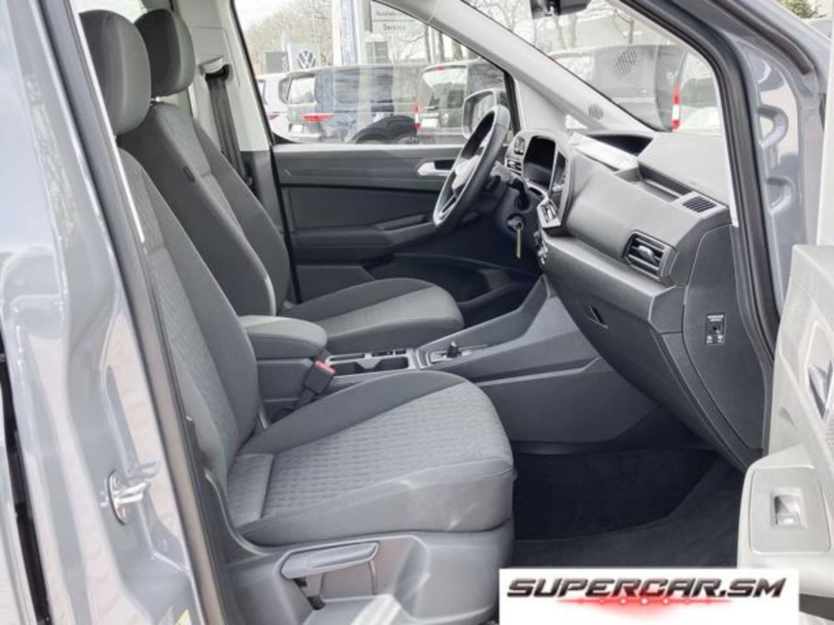 Volkswagen Caddy 2.0 TDI 122 CV Life Maxi (4)