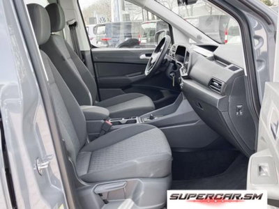 Volkswagen Caddy 2.0 TDI 122 CV Life Maxi (4)