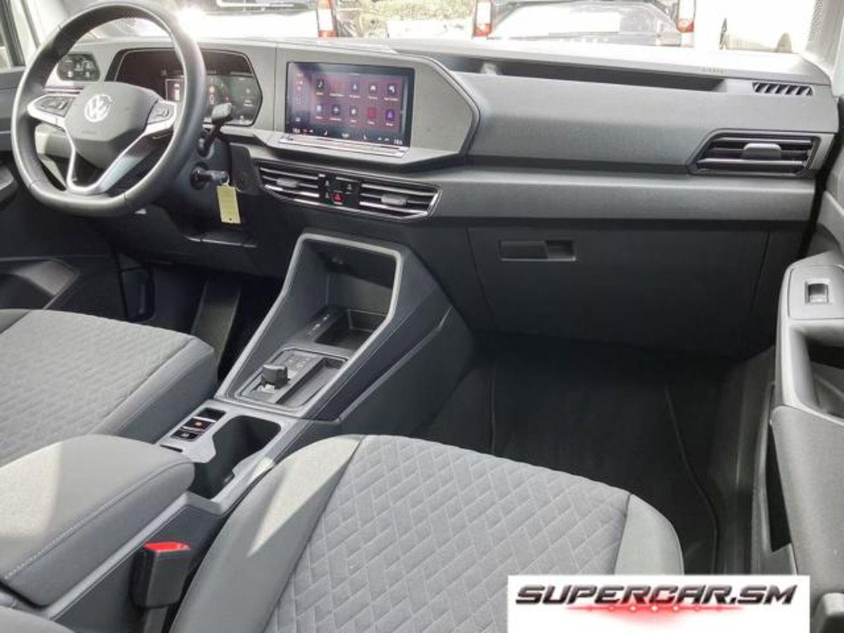 Volkswagen Caddy 2.0 TDI 122 CV Life Maxi (5)