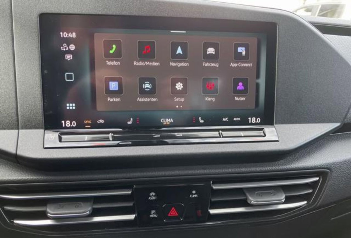 Volkswagen Caddy 2.0 TDI 122 CV Life Maxi (7)