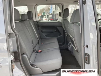Volkswagen Caddy 2.0 TDI 122 CV Life Maxi (8)