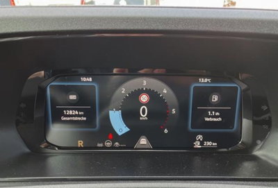 Volkswagen Caddy 2.0 TDI 122 CV Life Maxi (9)