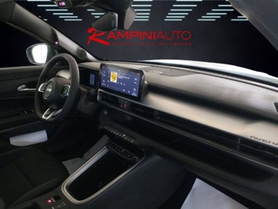 Jeep Avenger 1.2 turbo e-hybrid mhev Altitude fwd 110cv edct6 (19)
