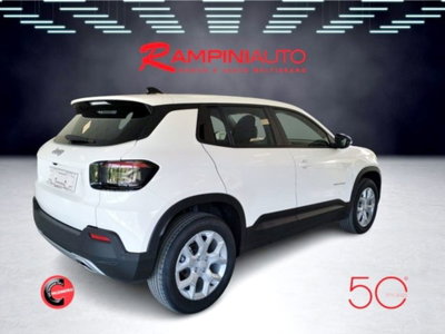 Jeep Avenger 1.2 turbo e-hybrid mhev Altitude fwd 110cv edct6 (7)