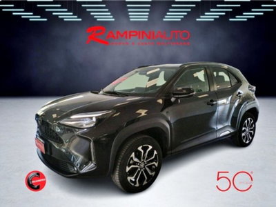 Toyota Yaris Cross 1.5 Hybrid 5p. E-CVT Premiere usata