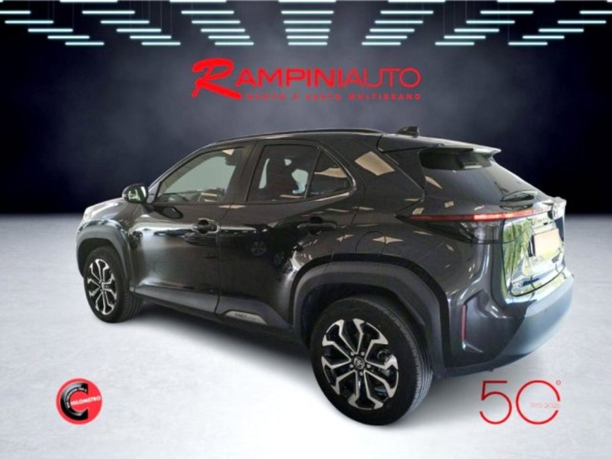Toyota Yaris Cross 1.5 Hybrid 5p. E-CVT Premiere (12)