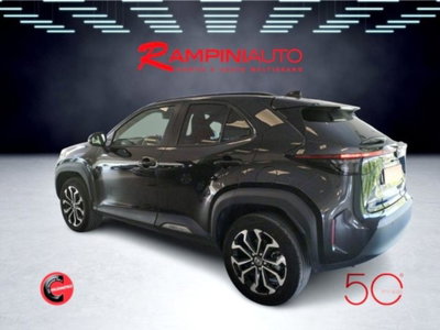 Toyota Yaris Cross 1.5 Hybrid 5p. E-CVT Premiere (12)