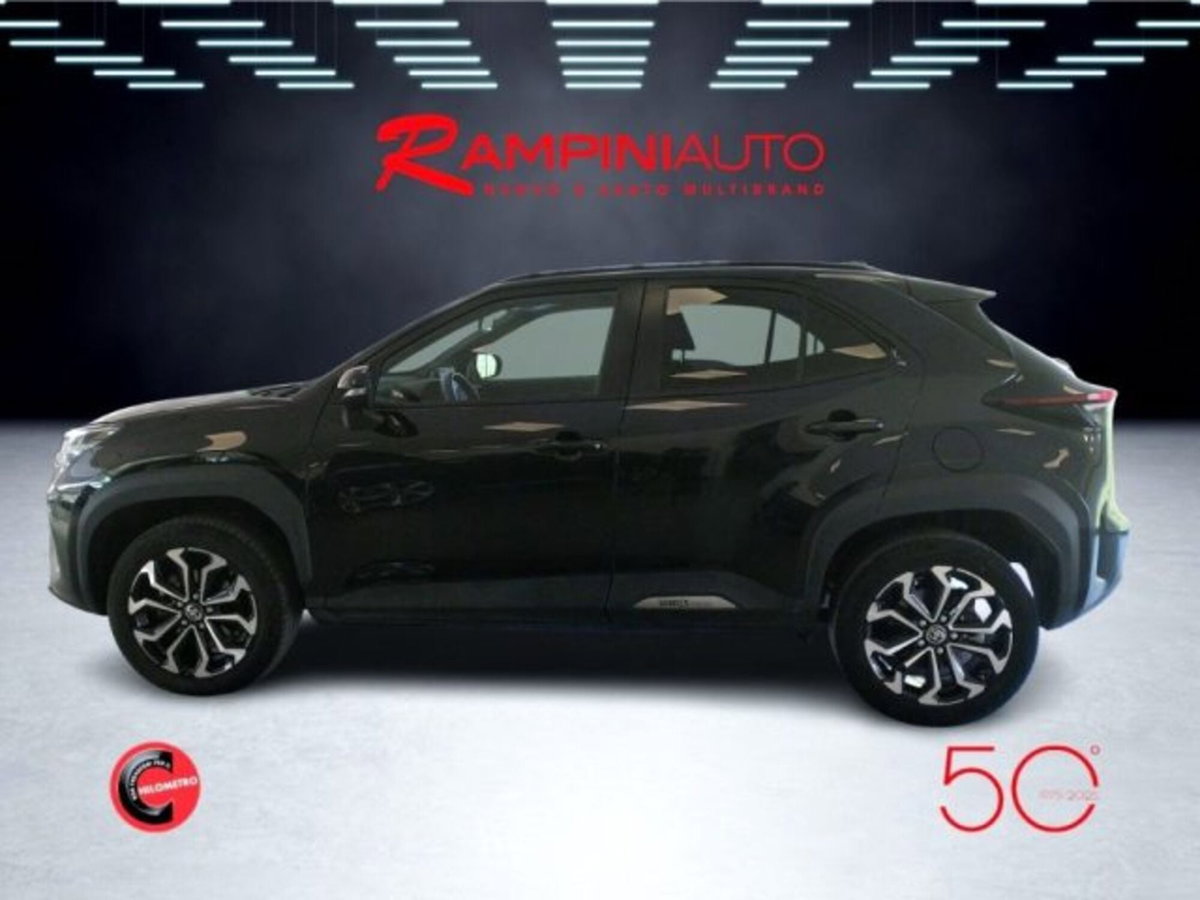Toyota Yaris Cross 1.5 Hybrid 5p. E-CVT Premiere (13)