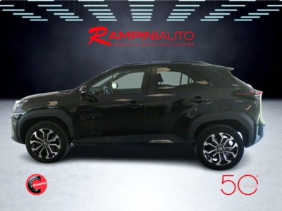 Toyota Yaris Cross 1.5 Hybrid 5p. E-CVT Premiere (13)