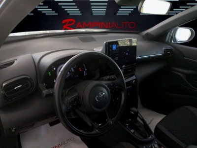 Toyota Yaris Cross 1.5 Hybrid 5p. E-CVT Premiere (15)