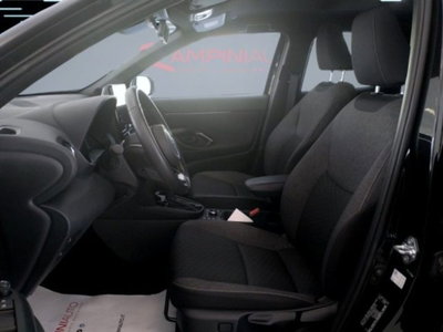 Toyota Yaris Cross 1.5 Hybrid 5p. E-CVT Premiere (16)