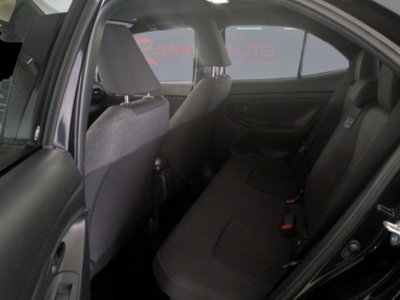 Toyota Yaris Cross 1.5 Hybrid 5p. E-CVT Premiere (17)