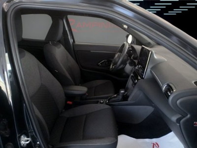 Toyota Yaris Cross 1.5 Hybrid 5p. E-CVT Premiere (19)