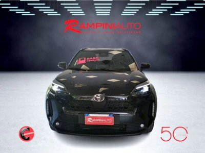 Toyota Yaris Cross 1.5 Hybrid 5p. E-CVT Premiere (4)