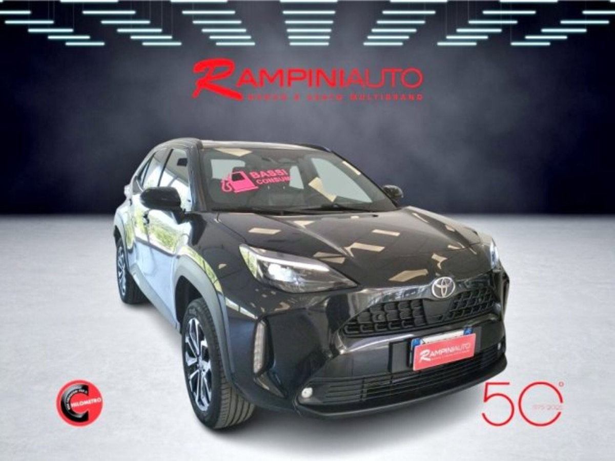 Toyota Yaris Cross 1.5 Hybrid 5p. E-CVT Premiere (5)