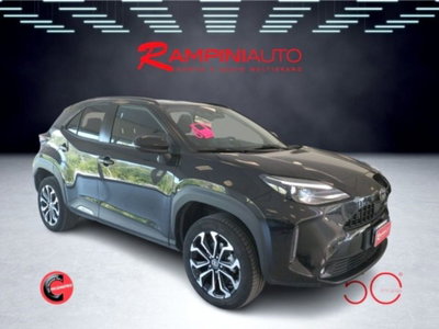 Toyota Yaris Cross 1.5 Hybrid 5p. E-CVT Premiere (6)