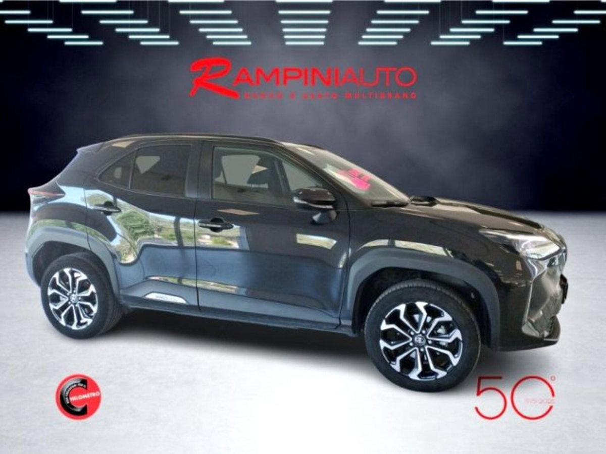 Toyota Yaris Cross 1.5 Hybrid 5p. E-CVT Premiere (7)