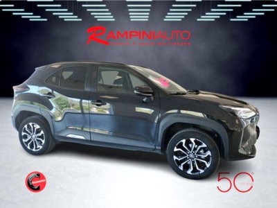 Toyota Yaris Cross 1.5 Hybrid 5p. E-CVT Premiere (7)