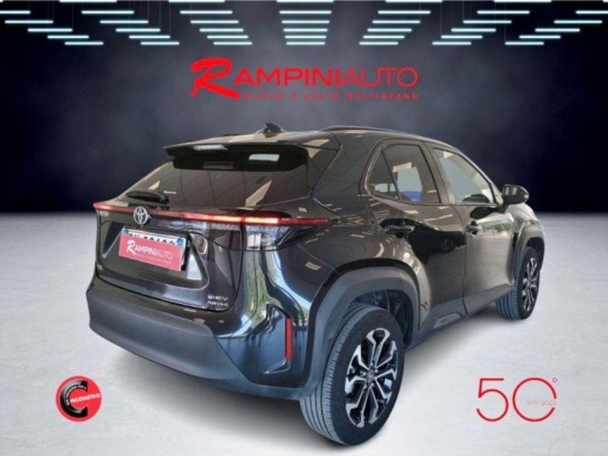 Toyota Yaris Cross 1.5 Hybrid 5p. E-CVT Premiere (9)