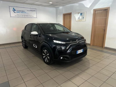Citroen C3 PureTech 110 S&S EAT6 Shine Pack usata