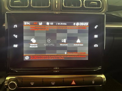 Citroen C3 PureTech 110 S&S EAT6 Shine Pack (13)
