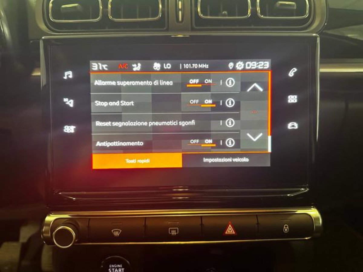Citroen C3 PureTech 110 S&S EAT6 Shine Pack (15)