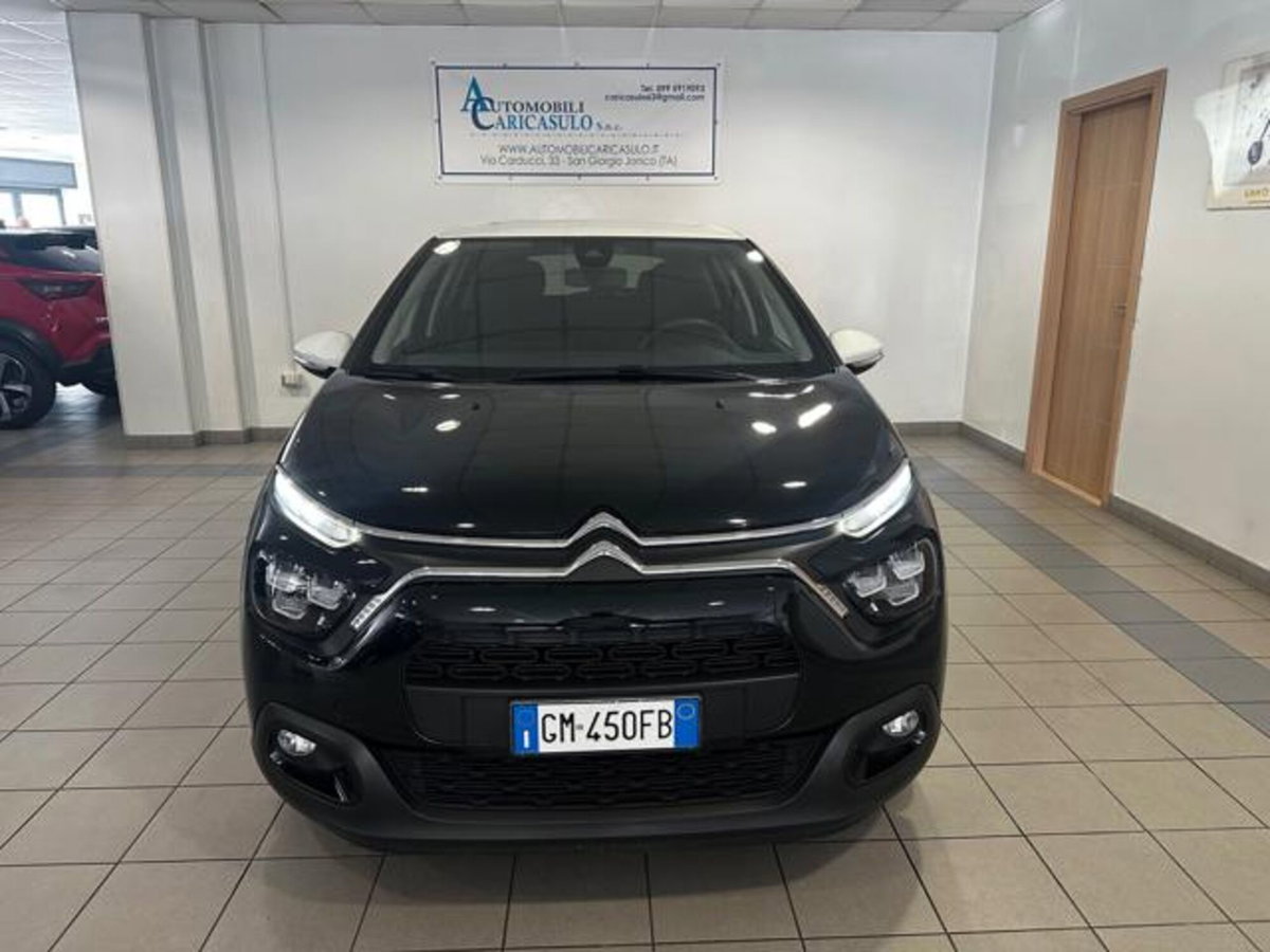 Citroen C3 PureTech 110 S&S EAT6 Shine Pack (2)