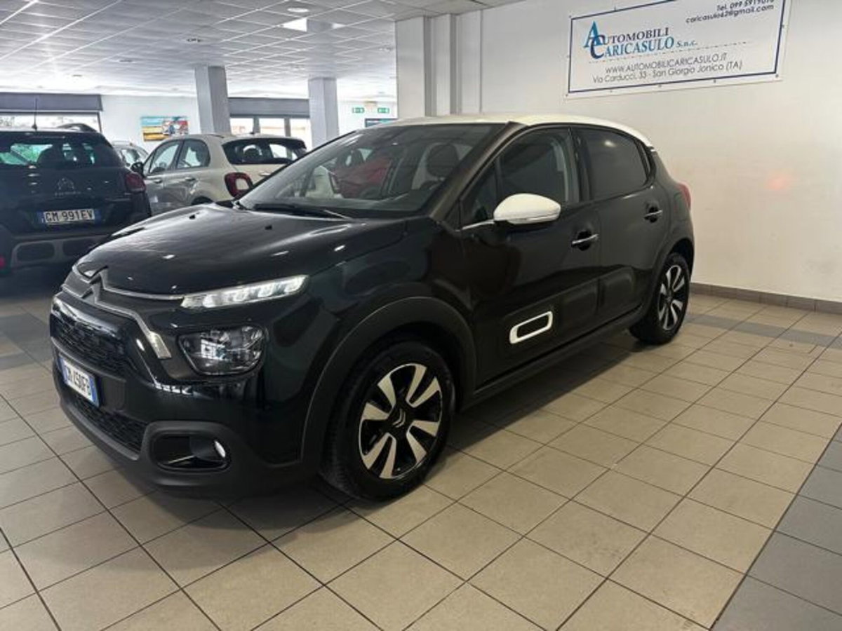 Citroen C3 PureTech 110 S&S EAT6 Shine Pack (3)