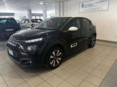 Citroen C3 PureTech 110 S&S EAT6 Shine Pack (3)