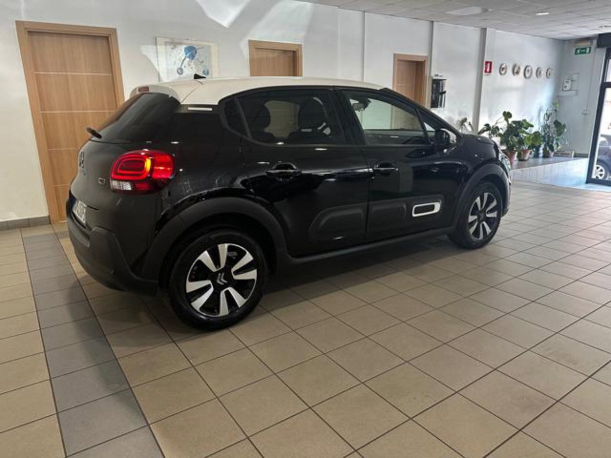 Citroen C3 PureTech 110 S&S EAT6 Shine Pack (4)