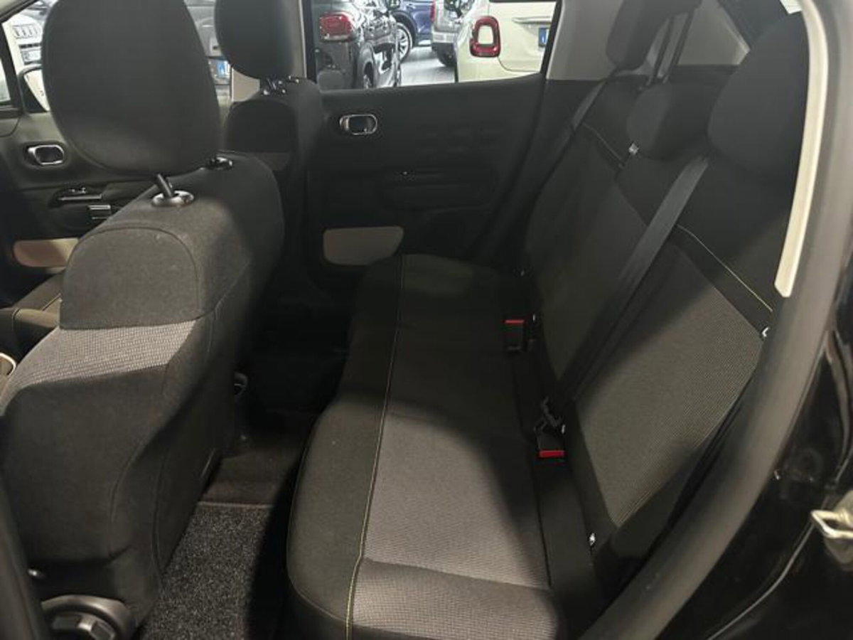 Citroen C3 PureTech 110 S&S EAT6 Shine Pack (6)