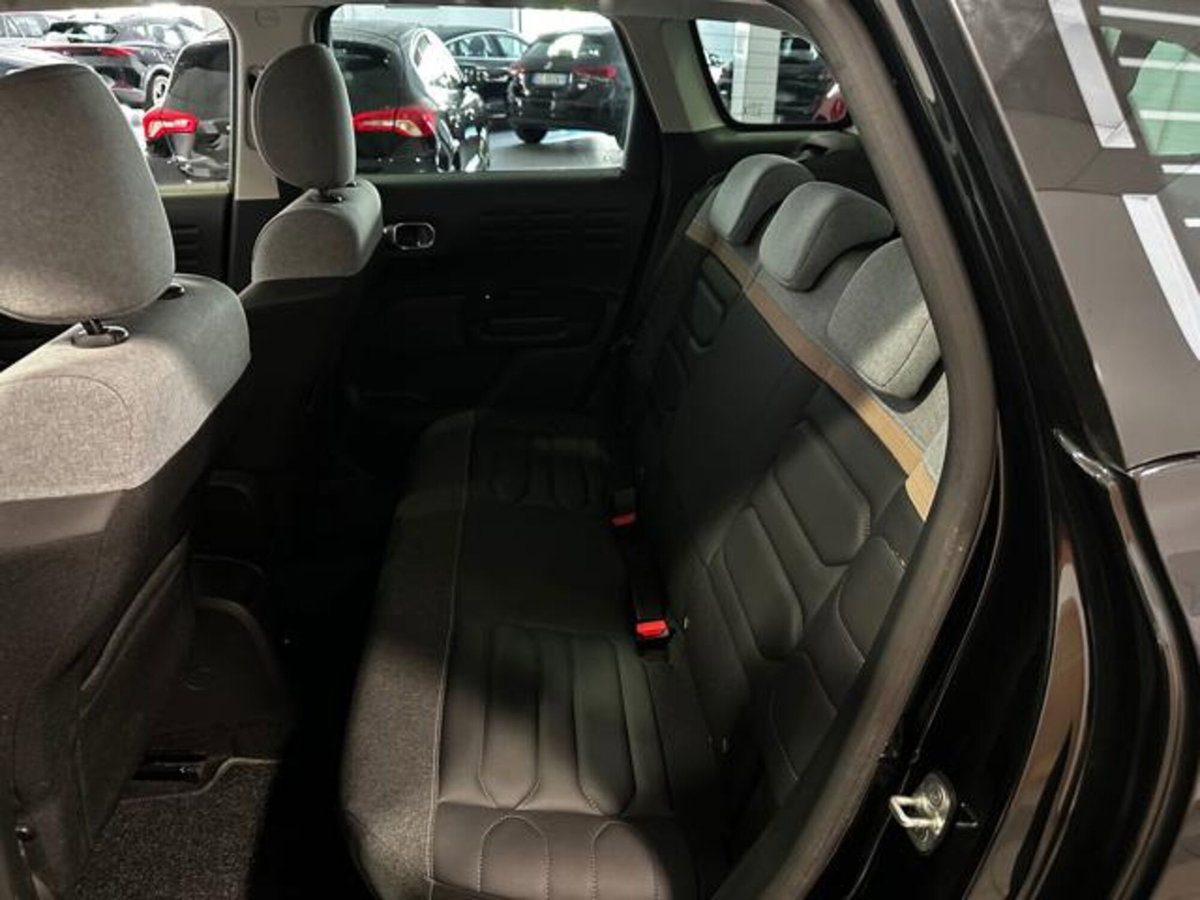 Citroen C3 Aircross BlueHDi 110 S&S Shine Pack (11)