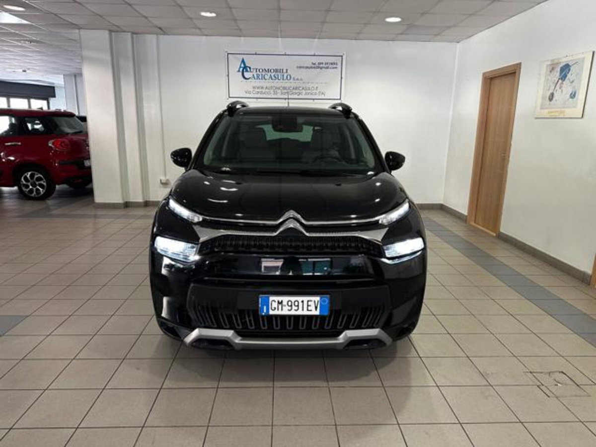 Citroen C3 Aircross BlueHDi 110 S&S Shine Pack (2)