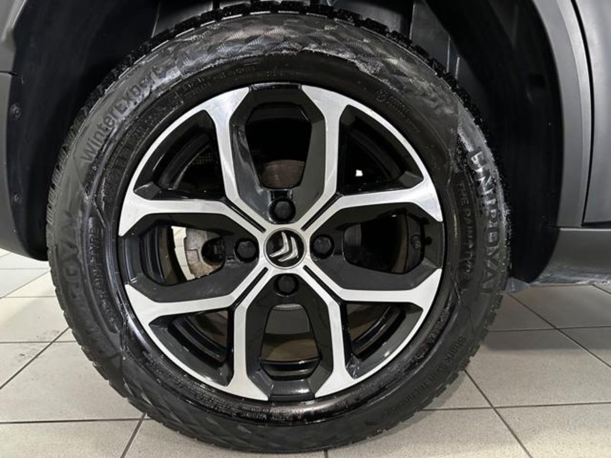 Citroen C3 Aircross BlueHDi 110 S&S Shine Pack (5)