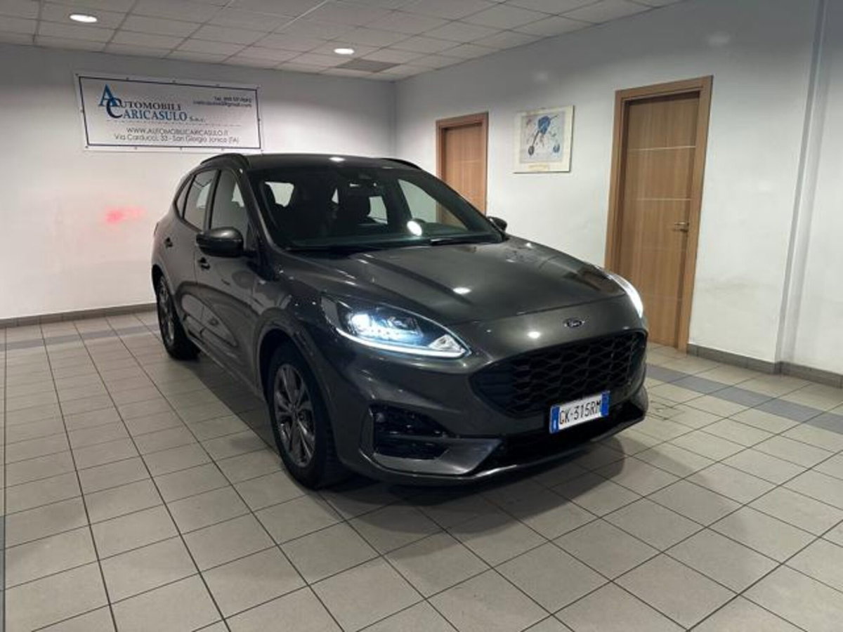 Ford Kuga 1.5 EcoBlue 120 CV 2WD ST-Line