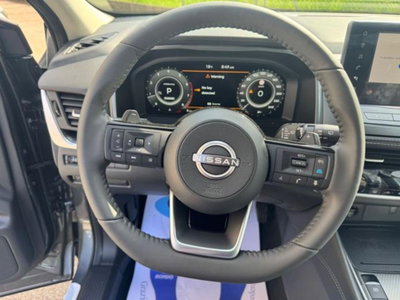 Nissan Qashqai MHEV 158 CV Xtronic N-Style (12)