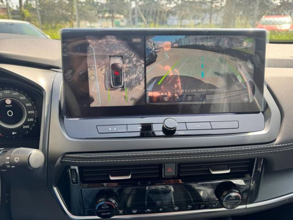 Nissan Qashqai MHEV 158 CV Xtronic N-Style (15)